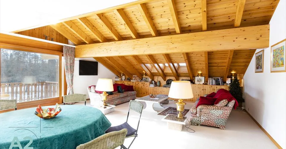 APPARTEMENT DUPLEX EN ATTIQUE EN LOCATION DE VACANCES – Foto 2 von 12