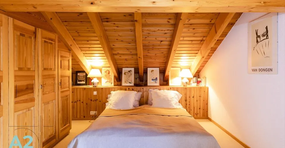 APPARTEMENT DUPLEX EN ATTIQUE EN LOCATION DE VACANCES – Foto 6 von 12
