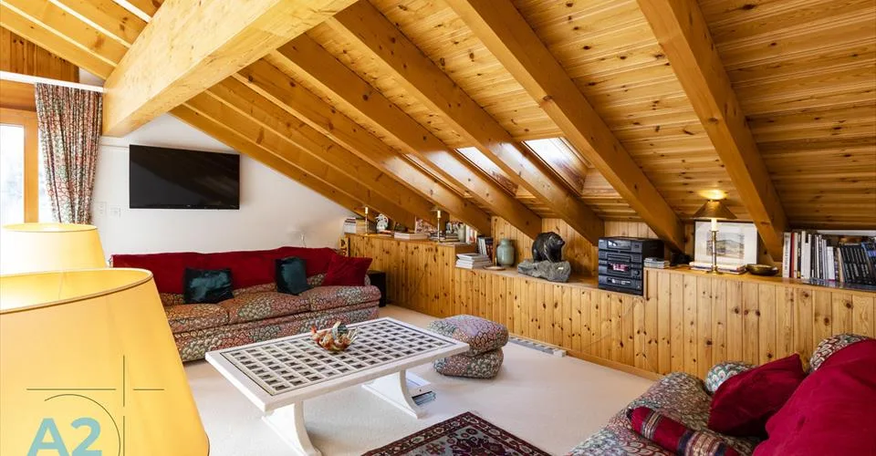 APPARTEMENT DUPLEX EN ATTIQUE EN LOCATION DE VACANCES – Foto 4 von 12
