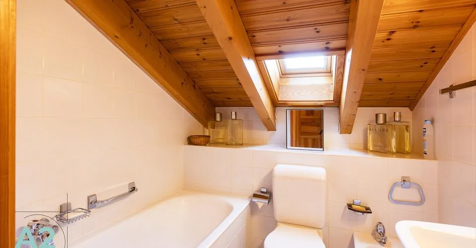 APPARTEMENT DUPLEX EN ATTIQUE EN LOCATION DE VACANCES – Foto 9 von 12