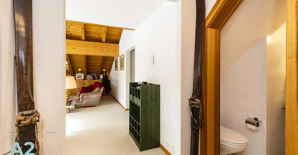 APPARTEMENT DUPLEX EN ATTIQUE EN LOCATION DE VACANCES – Foto 11 von 12