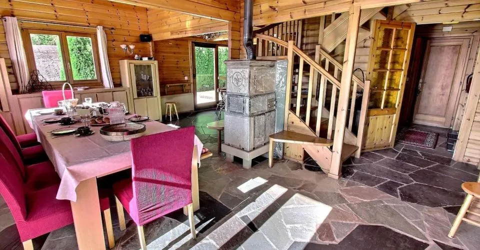 Chalet 7 pièces à Anzère Location semaine – photo 3 sur 13