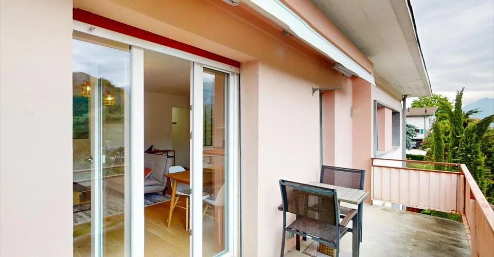 Helles Apartment in Sion – Foto 6 von 10