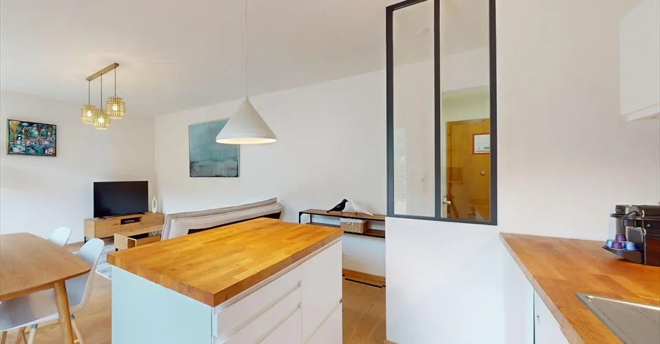 Helles Apartment in Sion – Foto 4 von 10