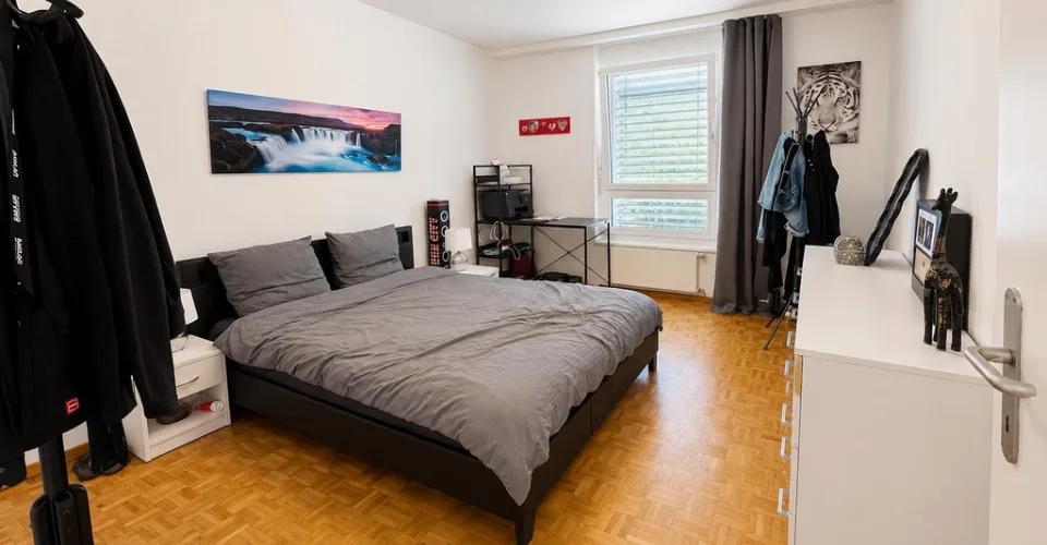 Bel appartement 3.5 pièces au 3ème étage à louer