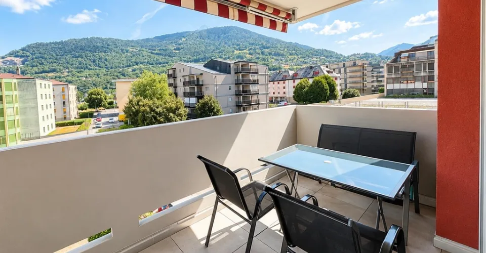 Bel appartement 3.5 pièces au 3ème étage à louer