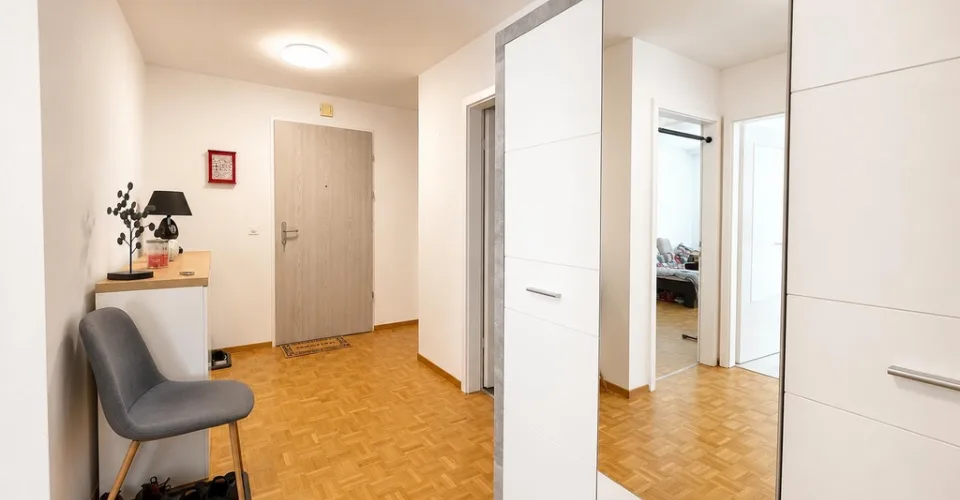 Bel appartement 3.5 pièces au 3ème étage à louer