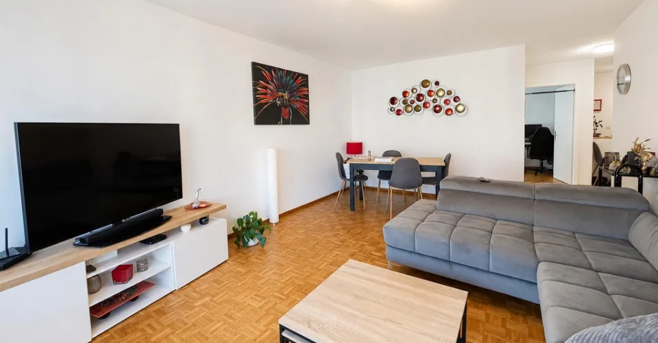 Bel appartement 3.5 pièces au 3ème étage à louer