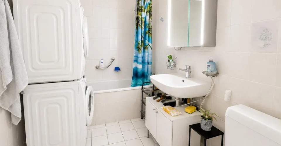 Bel appartement 3.5 pièces au 3ème étage à louer