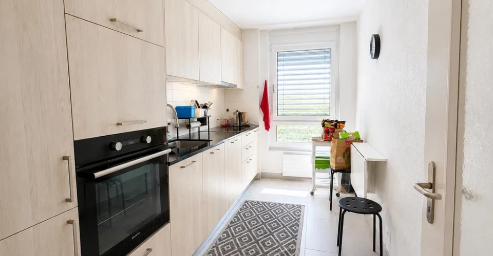 Bel appartement 3.5 pièces au 3ème étage à louer