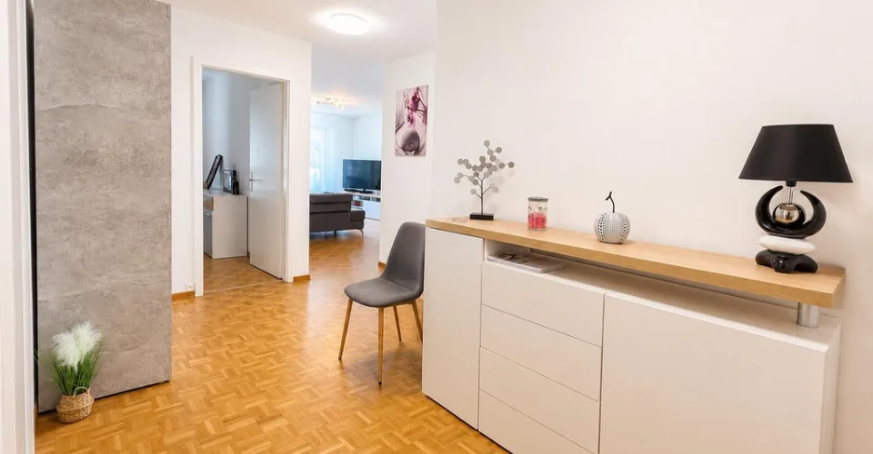 Bel appartement 3.5 pièces au 3ème étage à louer