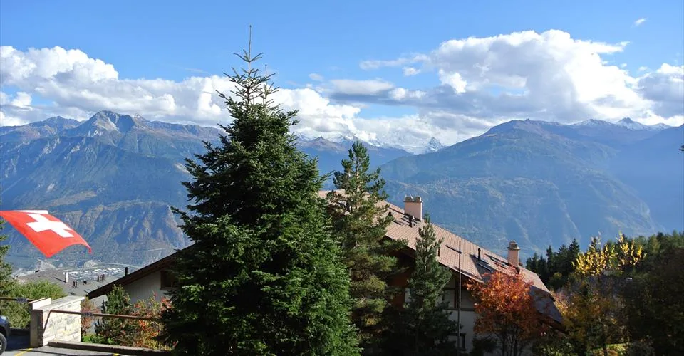 Appartement 3,5 pièces à Crans-Montana