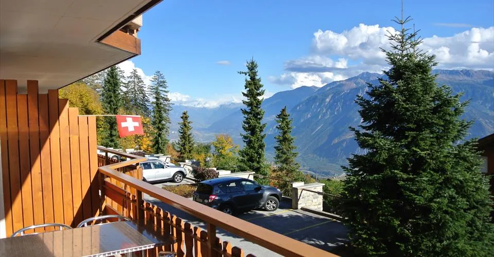 Appartement 3,5 pièces à Crans-Montana