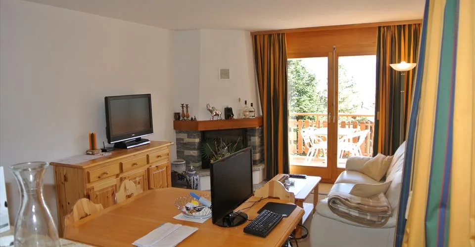 Appartement 3,5 pièces à Crans-Montana