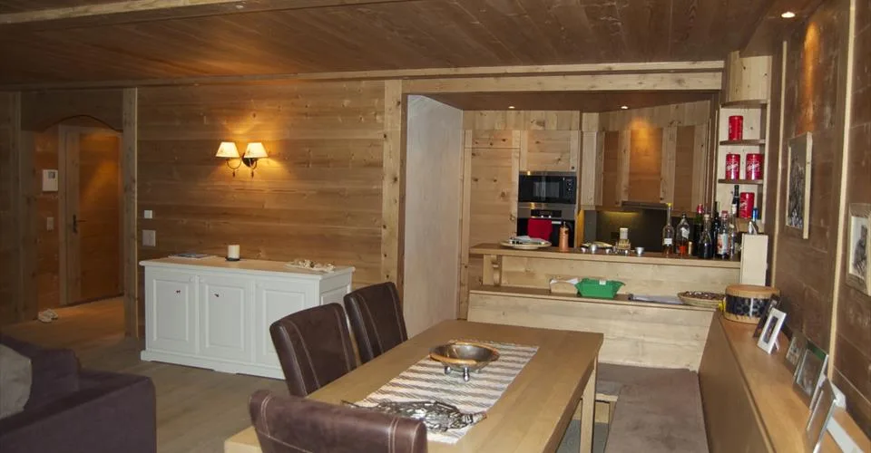 Appartement 3.5 pièces à louer
