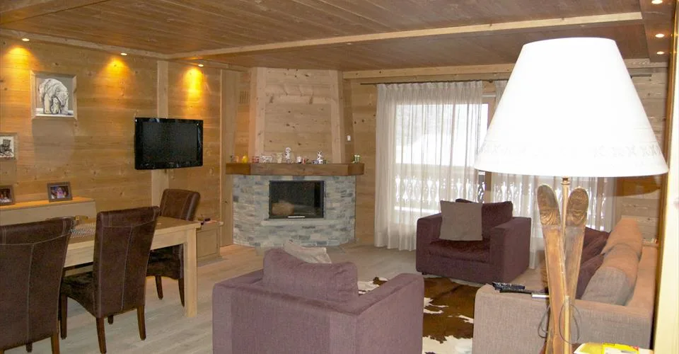 Appartement 3.5 pièces à louer