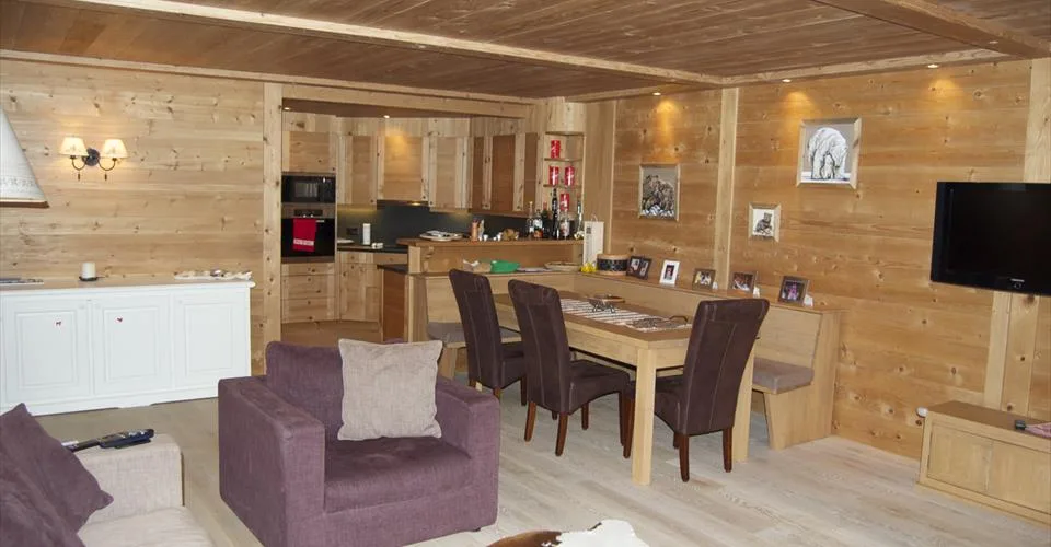 Appartement 3.5 pièces à louer