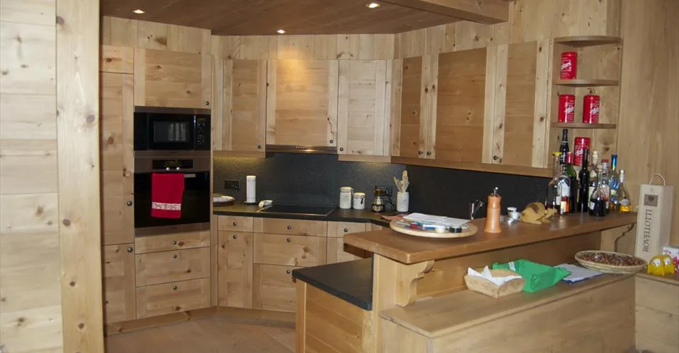 Appartement 3.5 pièces à louer