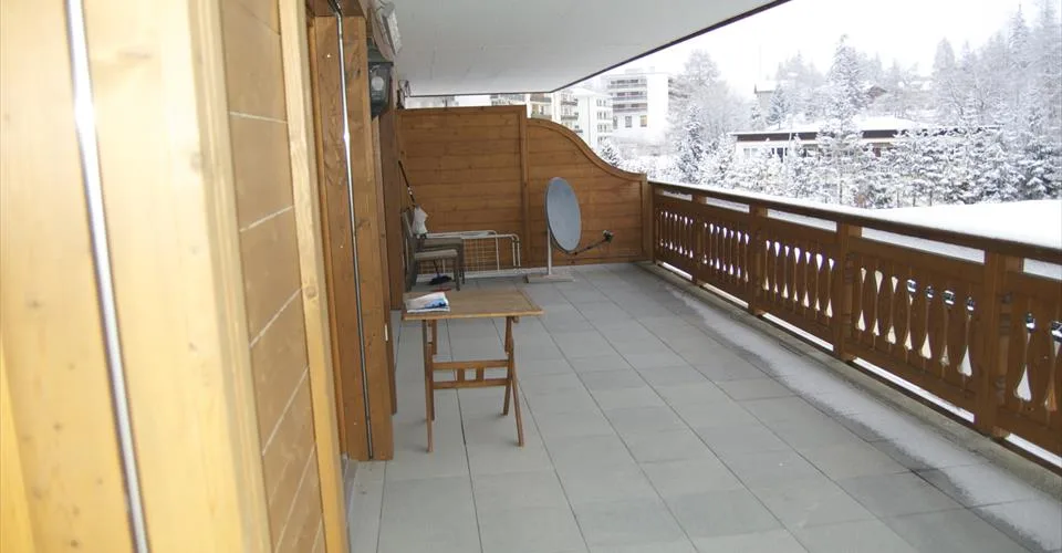 Appartement 3.5 pièces à louer