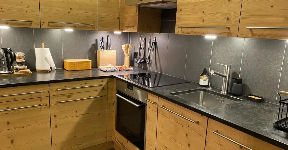 Superbe appartement de 2,5 pièces au lac de la Moubra LOCATION SEMAINE – foto 4 di 7