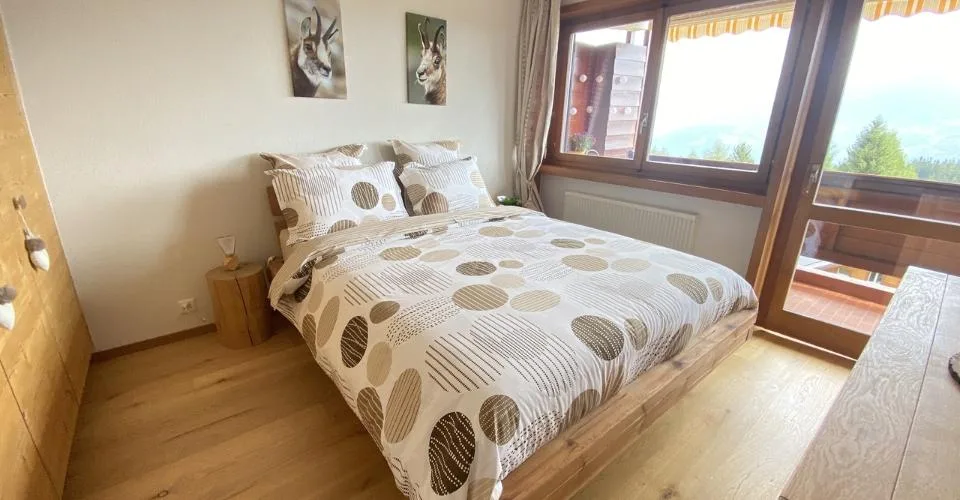 Superbe appartement de 2,5 pièces au lac de la Moubra LOCATION SEMAINE – foto 5 di 7