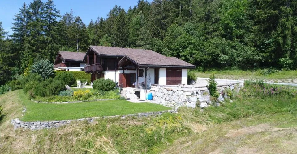 Locations de vacances: Chalet Câlin-Alpin – Foto 2 von 13