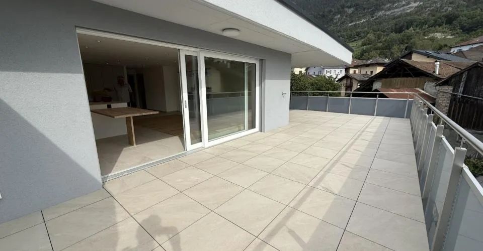 Chalais - attique - 3.5 pièces neuf