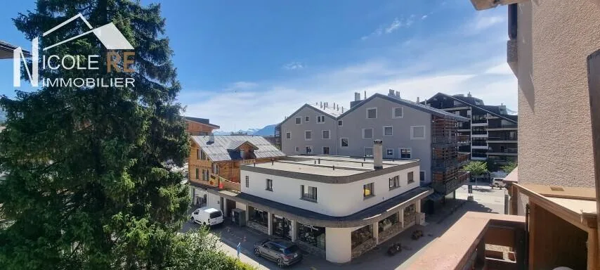 GRAND Studio au coeur de la station !