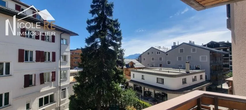 GRAND Studio au coeur de la station !
