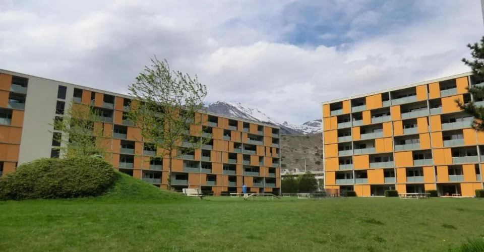 Résidence du Stade