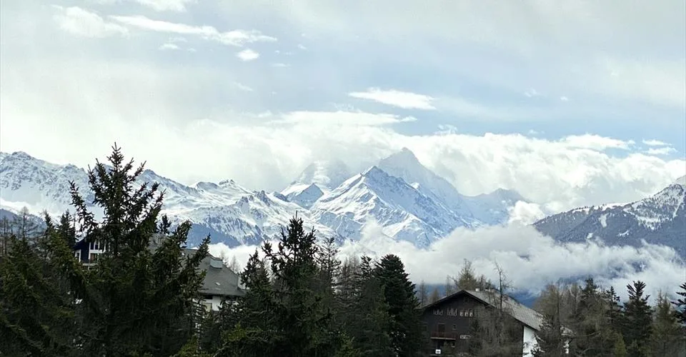 LOCATION SEMAINE 4,5 pièces de standing à deux pas du centre de Crans – Foto 12 von 12