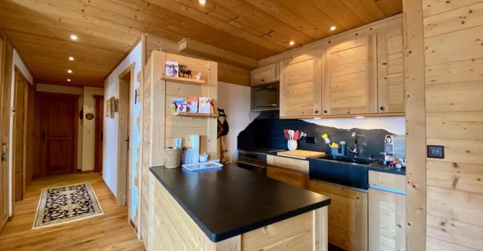 Magnifique appartement en plein centre de Crans-Montana – Foto 4 von 13