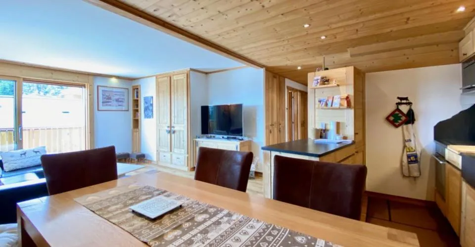 Magnifique appartement en plein centre de Crans-Montana – Foto 10 von 13
