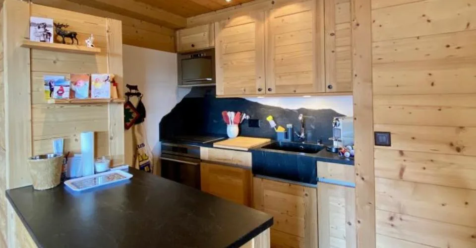 Magnifique appartement en plein centre de Crans-Montana – Foto 5 von 13