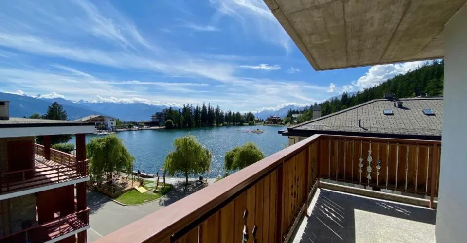 Magnifique appartement en plein centre de Crans-Montana – Foto 9 von 13