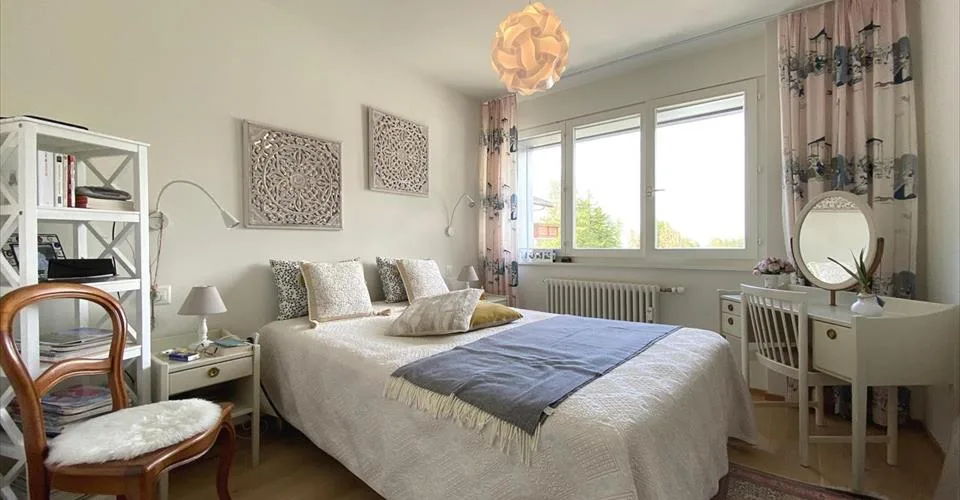 Magnifique appartement de 3.5p à louer au centre de la station
