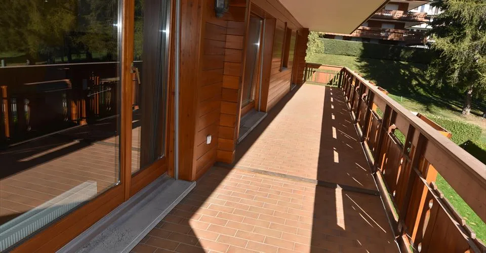 A louer, bel appartement de 5.5 pièces au coeur de Crans-Montana (louable uniquement en été)