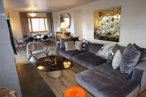 A louer, bel appartement de 5.5 pièces au coeur de Crans-Montana (louable uniquement en été)