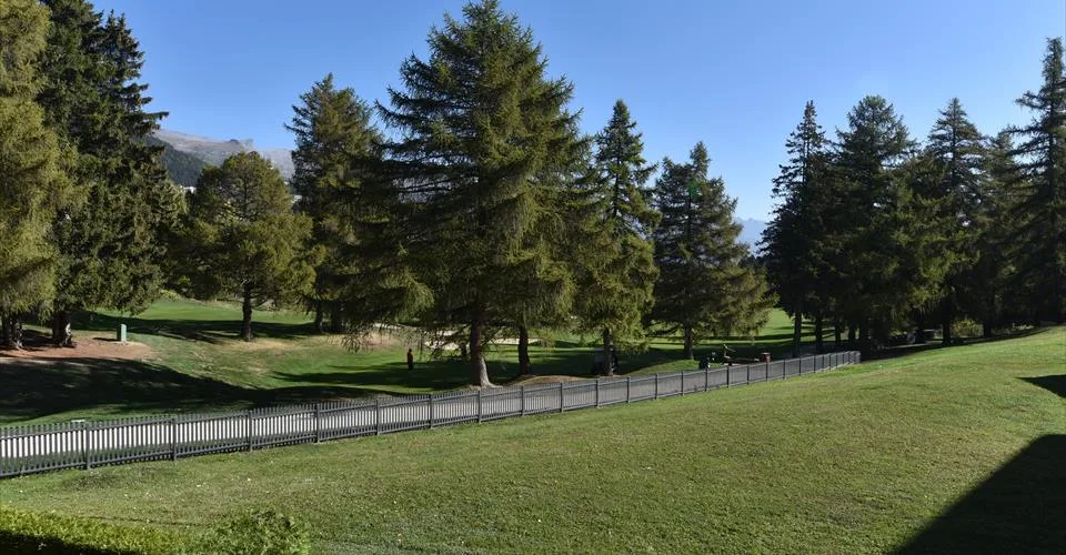 A louer, bel appartement de 5.5 pièces au coeur de Crans-Montana (louable uniquement en été)