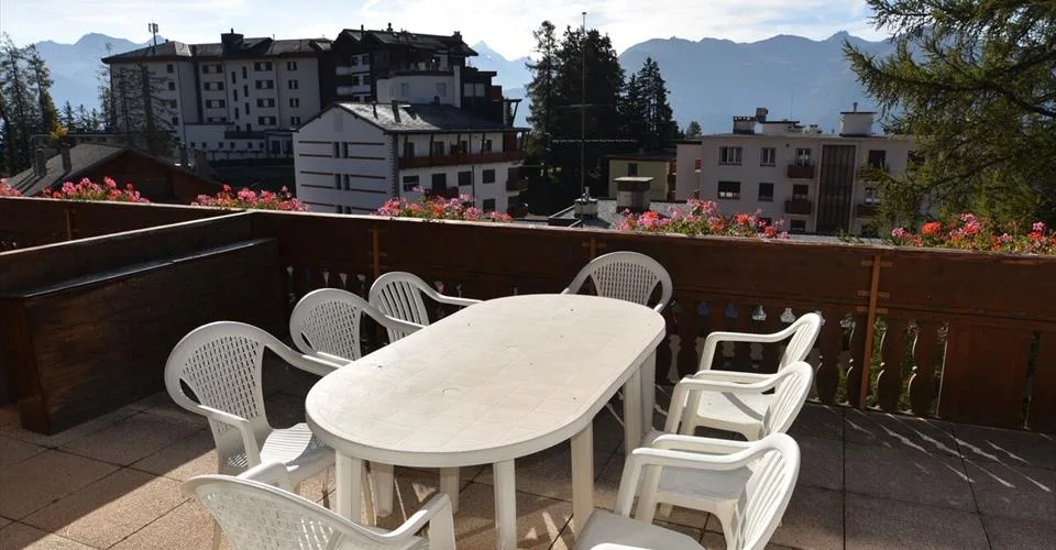 Appartement 4.5 pièces à louer