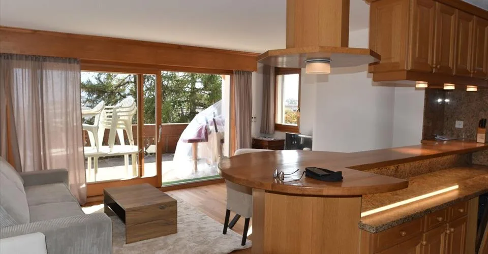 Appartement 4.5 pièces à louer