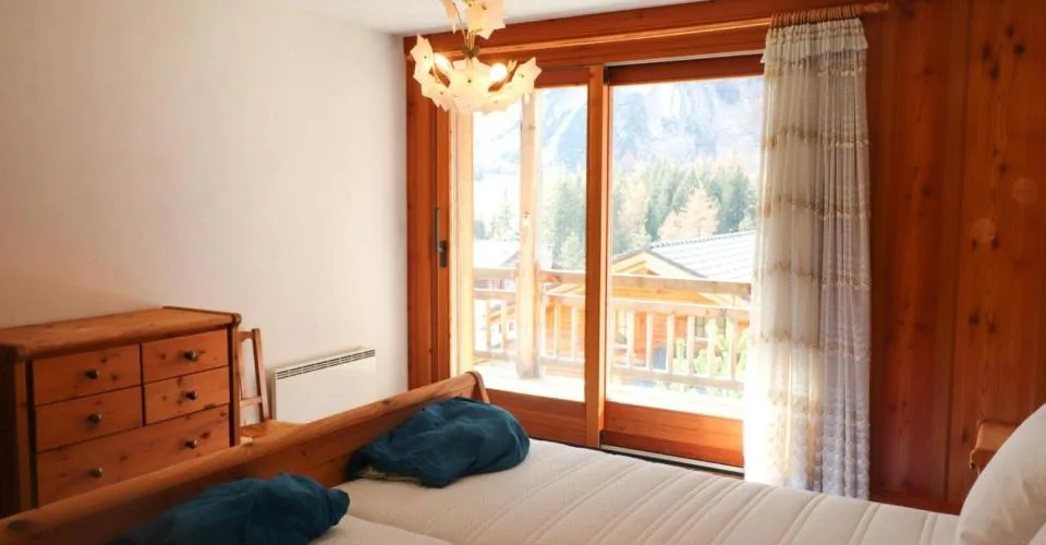 Appartement 2.5 pièces à La Fouly VS