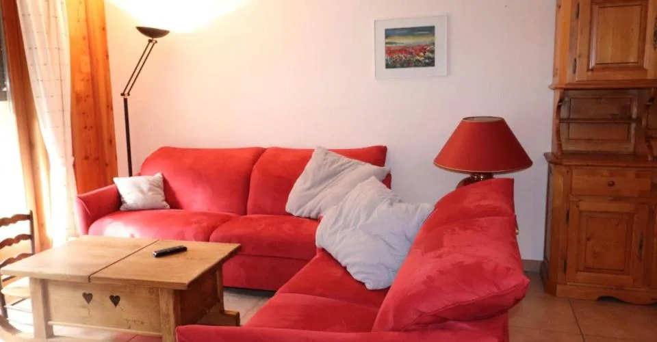 Appartement 2.5 pièces à La Fouly VS