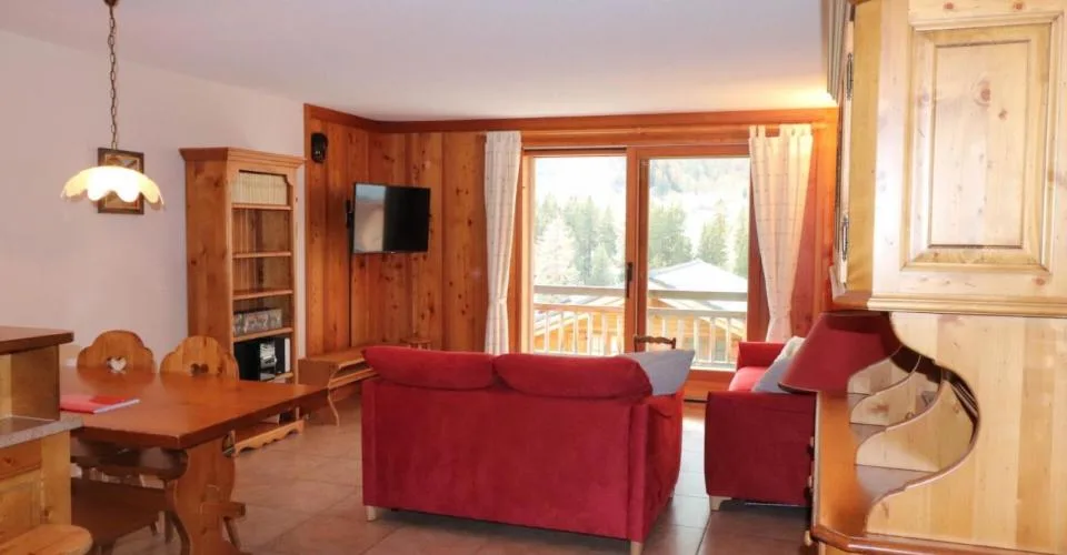 Appartement 2.5 pièces à La Fouly VS