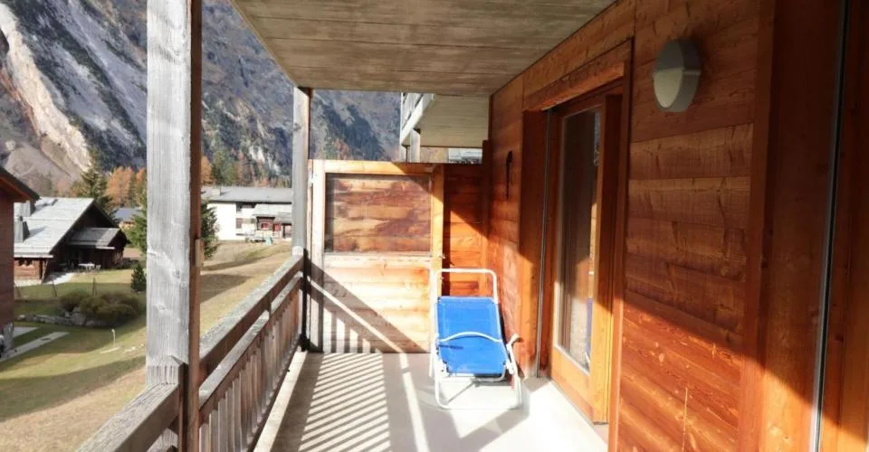 Appartement 2.5 pièces à La Fouly VS
