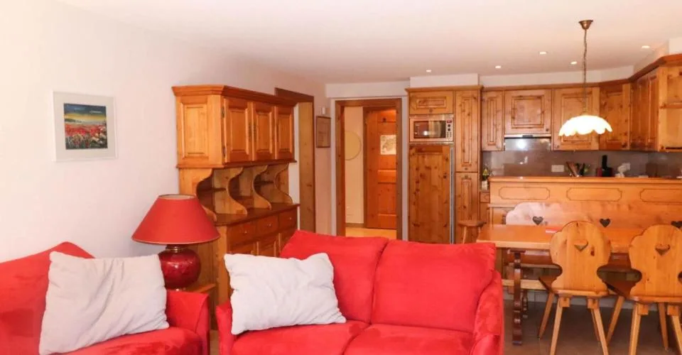 Appartement 2.5 pièces à La Fouly VS