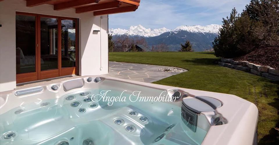 Le Tresor de Crans