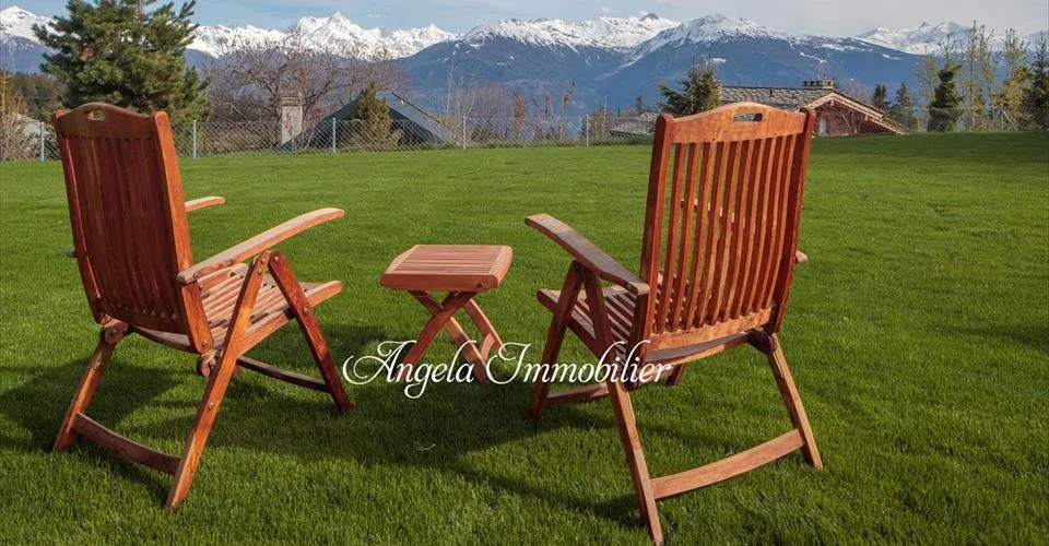 Le Tresor de Crans