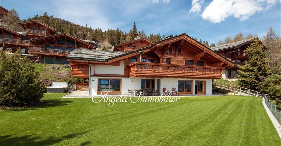 Le Tresor de Crans