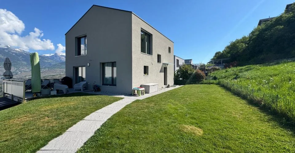 Maison familiale de 6.5 pièces